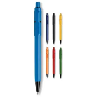 Ball pen Baron Extra hardcolour (X20 refill) - LT80914 (gadzety reklamowe)